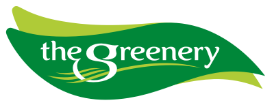 The Greenery logo